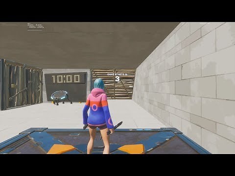 Mongraal's Edit Course - The Impossible Version