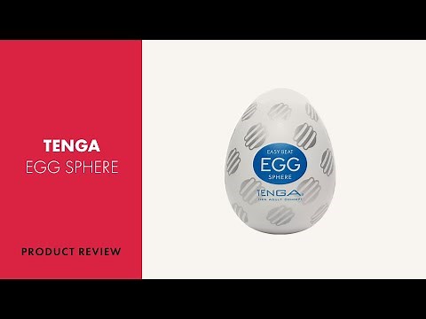 Tenga Egg Sphere Review | PABO