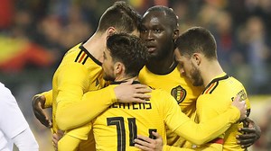 Les Diables rouges 3èmes au ranking FIFA, 6èmes pour les bookmakers
