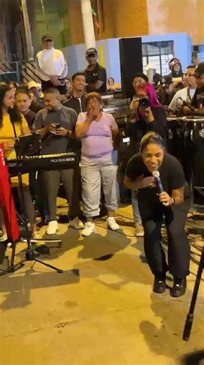 Baila Salsa con Churrito y Masiel Málaga