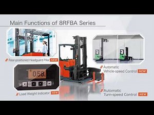 8RFBA Series