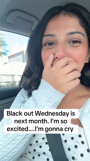 The best day of the year! See you soon little Woodrow’s SUGAR LAND !!!!! #blackoutwednedsay #houston #sugarland #missouricity #bow