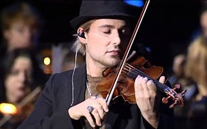 【David Garrett小提琴】合集，魔鬼小提琴家，古典音乐现场。
