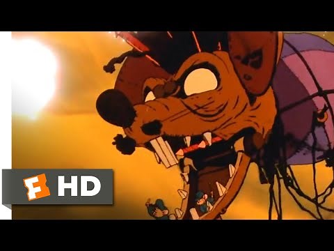An American Tail - The Secret Weapon | Fandango Family