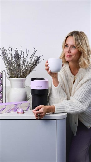 Discover French Lavender & Vanilla Decaffeinato