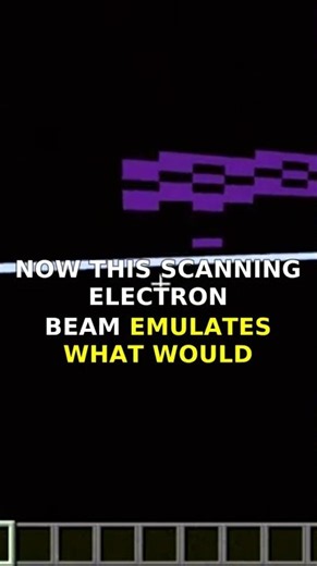 A Working Atari 2600 Built INSIDE Minecraft (60 Frames Every 4 Hours)