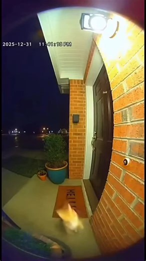 SmartCam on Instagram: "Part 18 | 😸🚪 Let me in, mom #cat #ai #funny #catsoftiktok #tiktokcreatorsearchinsightsincentive"