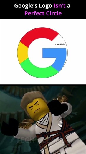 Google's Logo 🤯