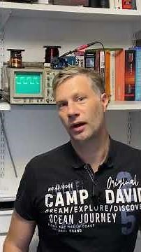 Short011 - How does pulse width modulation (PWM) actually work? #switchingpower supplies #basics