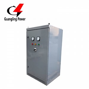 [Hot Item] 1500A Standby Generator ATS Controller Diesel Generator with Automatic Transfer Switch