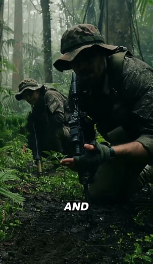 Why did Japanese scouts wear rubber boots in the jungle?