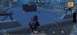 Epic 1v3 Grenade Play in PUBG Mobile