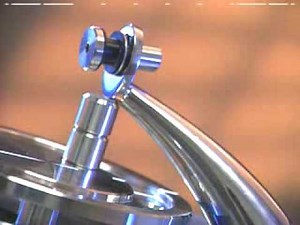 Custom Architectural Hardware Designed in SolidWorks