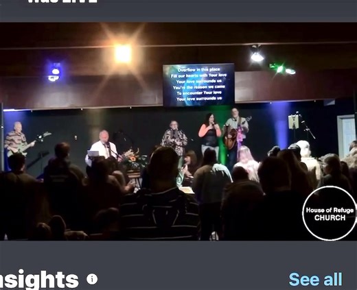 If we don’t get snow tomorrow come join us at House Of Refuge Church tomorrow. 123 Carlton Road. 10:30 you never know what tomorrow will bring! Make sure you’re ready! | Tim Nichols