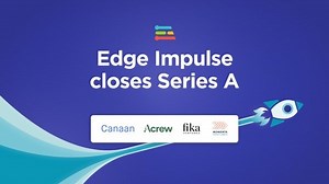 Edge Impulse closes $15m series A investment round
