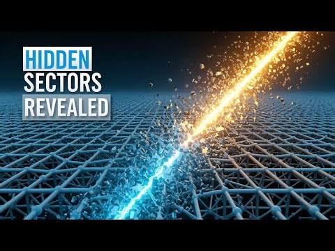 Beyond the Standard Model, HIDDEN Sectors Start to Fit What We See