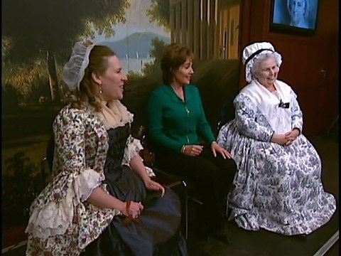 The Real Martha Washington: Full Show