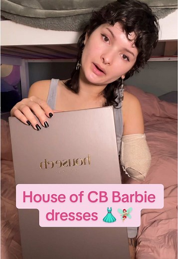 House of CB Barbie Dresses Collection Review