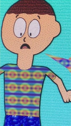 Pattern Overlay Quickie Drawing