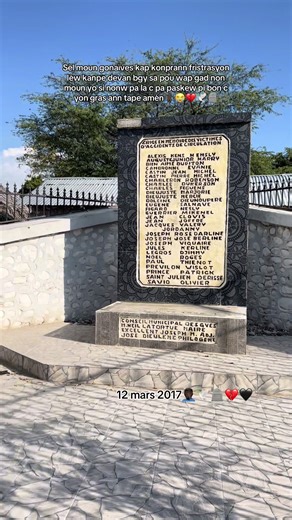 Lavi sa dròl anpil wii🤦🏿‍♂️💔🖤#gonayiv_ayiti🇭🇹📍 #haïti #moungonaives #haïtientiktok🇭🇹 #gonaïves