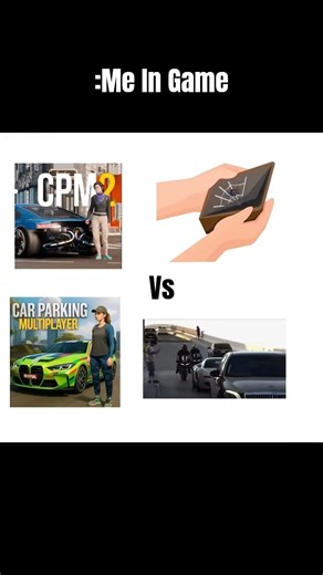 CPM 1🗿🤑 vs CPM 2 🤡 | #shorts #viral #trending