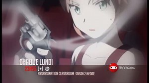 Assassination Classroom Saison 1