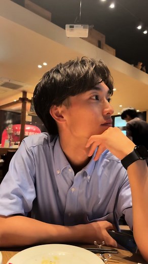 素敵なお店予約してくれてた🌃♡ 人生で初めてのサプライズだったみたいで…🙌🏻 ❤︎ ⸝⸝ いつもかっこいいけど、スーツ姿はもっとかっこいい‪🫶🏻️💞 #カップルの日常 #彼氏大好き症候群 #彼氏がイケメンすぎる #年上彼氏 #広島