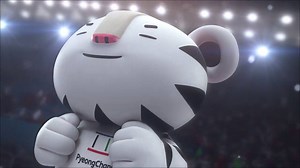 174K views · 4.1K reactions | Only 71 days to go!! Meet Soohorang - mascot of the PyeongChang 2018 Olympic Winter Games | Olympics | Facebook