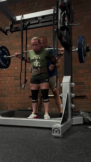 Brittany Bowles | Duffalo Bar AMRAP Week 3 to start the New Year off — 365x10 This blows my mind because my last 3 meets I use to be scared to take my last... | Instagram