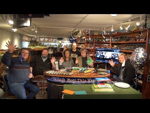What's Neat This Week in Model Railroading #147 Show February 20th 2021