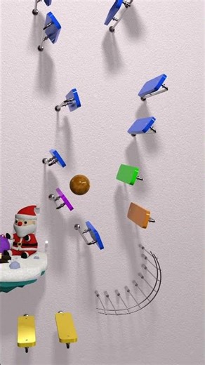 Jingle Bells Song using Music Box Instrument #christmas