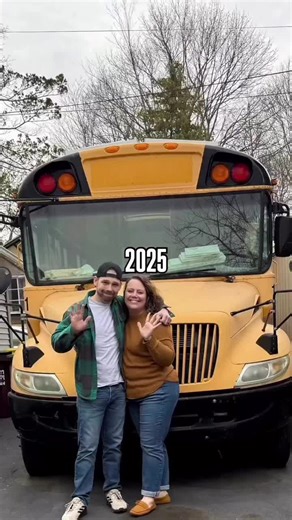 Transforming a School Bus into a Tiny Home: 2025 Plans