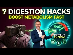 Fast Digestion Hacks Speed Up Your Metabolism Now