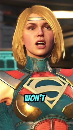 She Lost Krypton... But Not Hope Supergirl | Injustice 2 Sad Intros part 5
