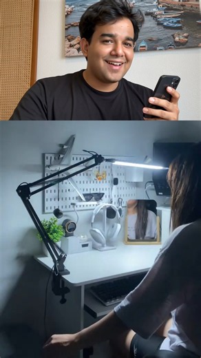 Best Desk Lamp Under 1000 | Adjustable Study Lamp | Table Light for Desk Setup