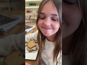 Spring Break 2026 in L.A. Day 2: Mila gets a bloody nose... #springbreak #nailinspo #nailart