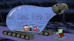 Petit Vampire - Saison 1 épisode 21 en replay