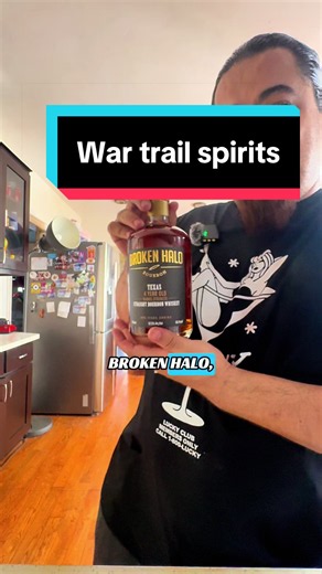 First ever Whiskey & History mail call! 📦🥃 Still pretty crazy to me that someone wanted to send something over for the channel. Huge thank you to @WarTrailSpirits for the package and for supporting what I’m building with Whiskey & History. Seriously grateful for it. And knowing there’s some fascinating Texas history behind these bottles makes me even more excited to dig in. 👀📚 The unboxing is just the beginning… now it’s time to learn the story behind the pour. 🥃#wartrailspirits #whiskeyand