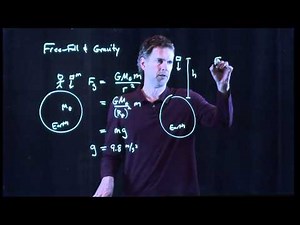 Free fall and gravity