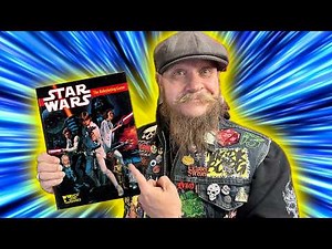 Star Wars RPG WEG changed my life!