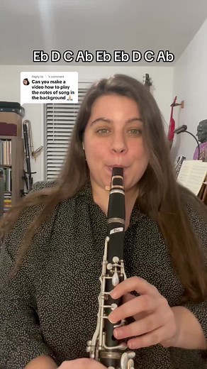 Replying to @❕ #clarinet #clarinetist #flute #fluteplayer #altosax #saxophone #frenchhorn #frenchhornplayer #trombone #trombonechamp #clarinerd #clarinets #jackiegillette #clarinette #clarinetto #klarinet #klarinette #klarinete #clarinettok #sheetmusic #musicnotes #band #orchestra #violin #cello #guitar #recorder #piano #trumpet #bass #trumpetplayer #tenorsax #tenor #bassclarinet