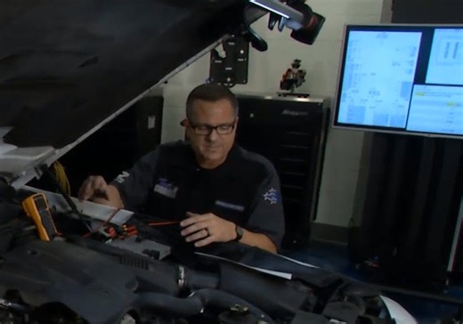 John Gardner on Instagram: "Cruise Control problems can be intimidating to diagnosis. Cruise Control Diagnostics Simplified Tech Garage Style! Educational Industry Partnerships Work! @racer_network @motortrendtv @revtv.ca @revntv #technology #automotive #automotivetraining #Diagnostics"