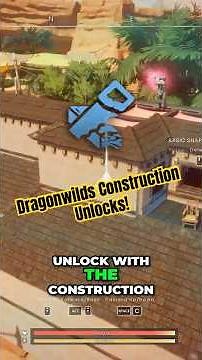 Everything You Unlock With Construction in RuneScape Dragonwilds! #runescapedragonwilds #gameadvisor
