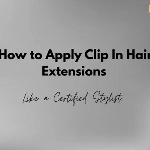 Transform Your Look Instantly: How to Apply Clip In Hair Extensions Like a Certified Stylist
