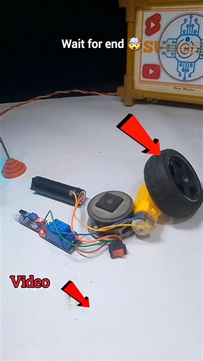 I built a wonderful science project 🤯 || #tesla #trending #trending_topic #experiment