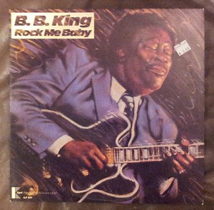 B.B. King - Rock Me Baby
