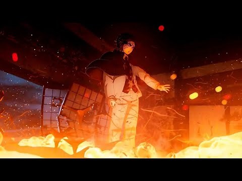 Muzan's EPIC Explosion Scene - Demon Slayer House Blow Up (4K HD) | Kimetsu no Yaiba