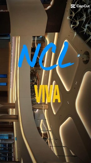 🚢 Norwegian Viva in 30 Seconds! ✨ | Stunning Cruise Ship Highlights 🌊