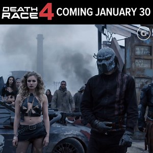 There's another Death Race. | GameSpot