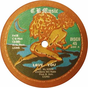 Chirstene Mc Nabb - Love You / Combination